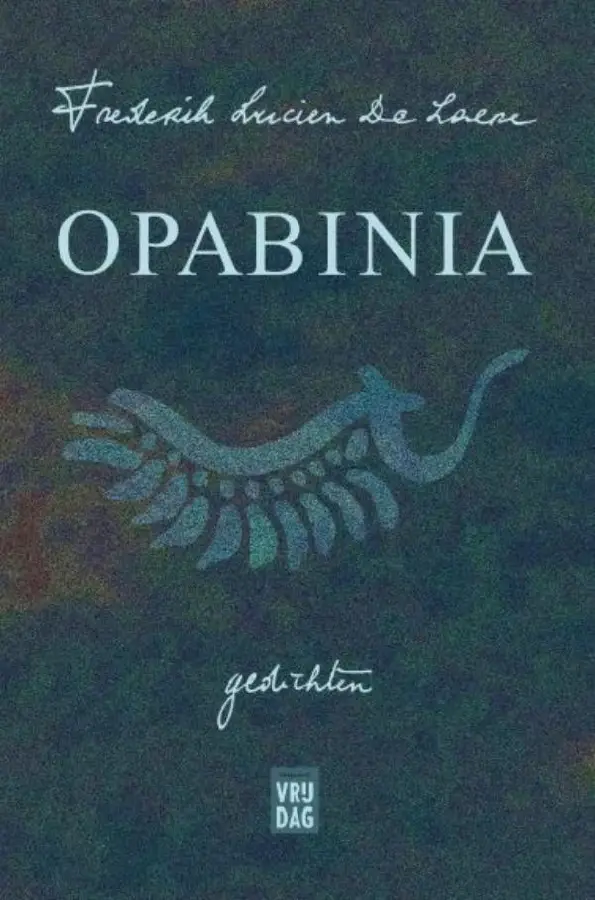 Opabinia