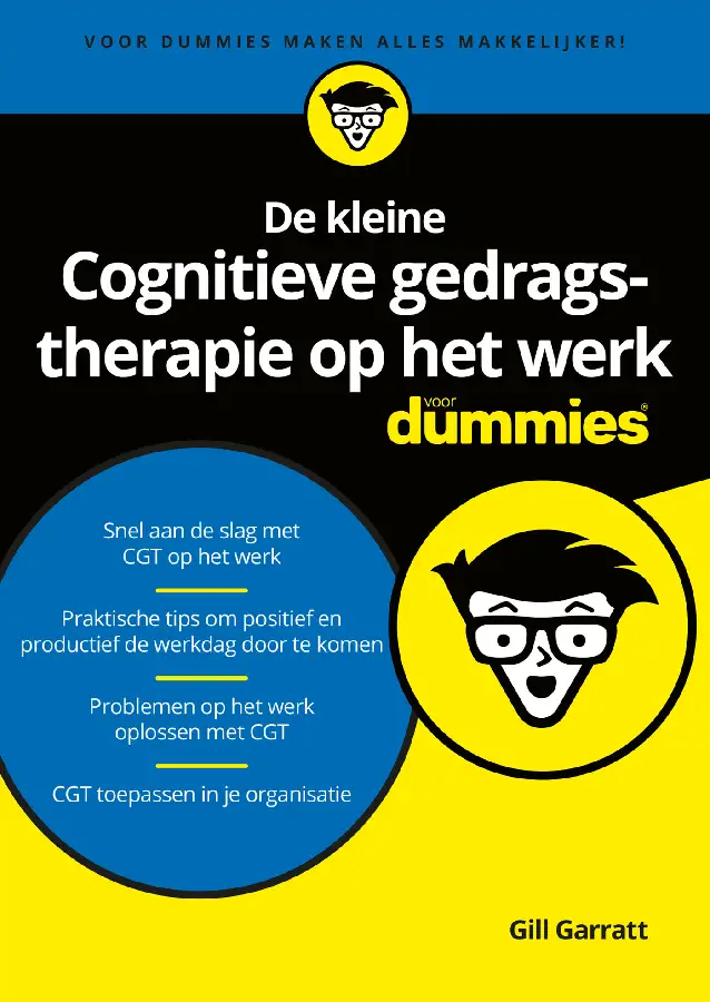 De kleine Cognitieve gedragstherapie op