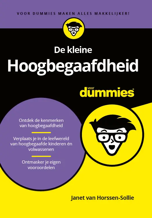 Kleine hoogbegaafdheid voor dummies