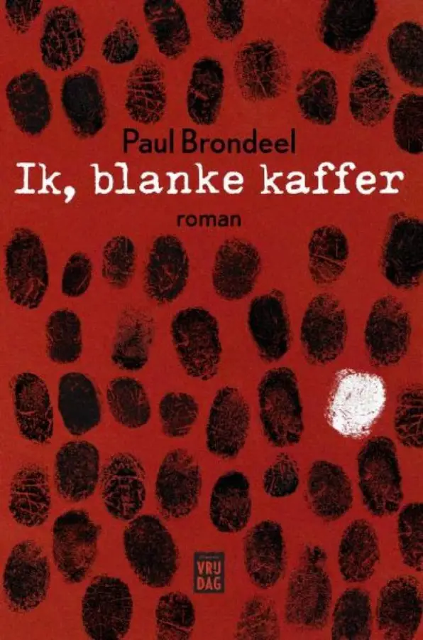 Ik, blanke kaffer