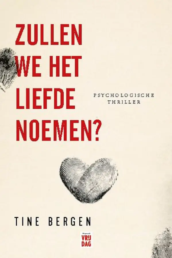Zullen we dit liefde noemen?