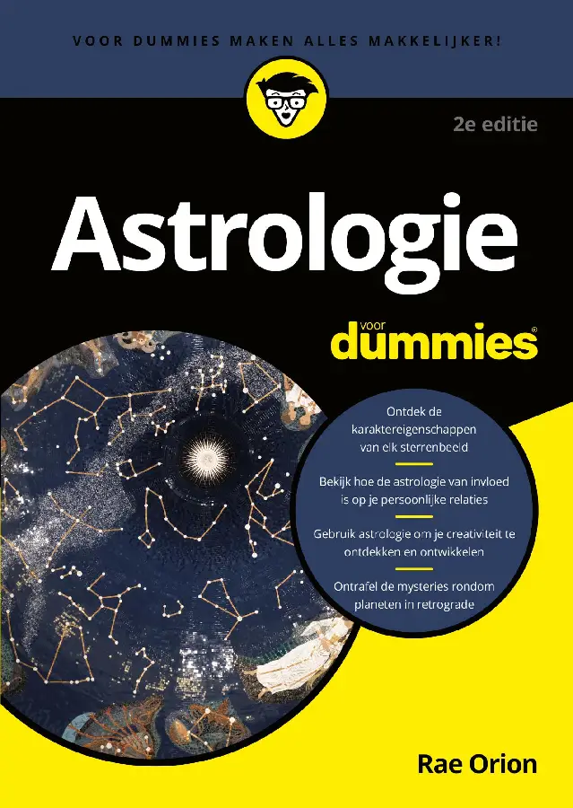 Astrologie voor Dummies