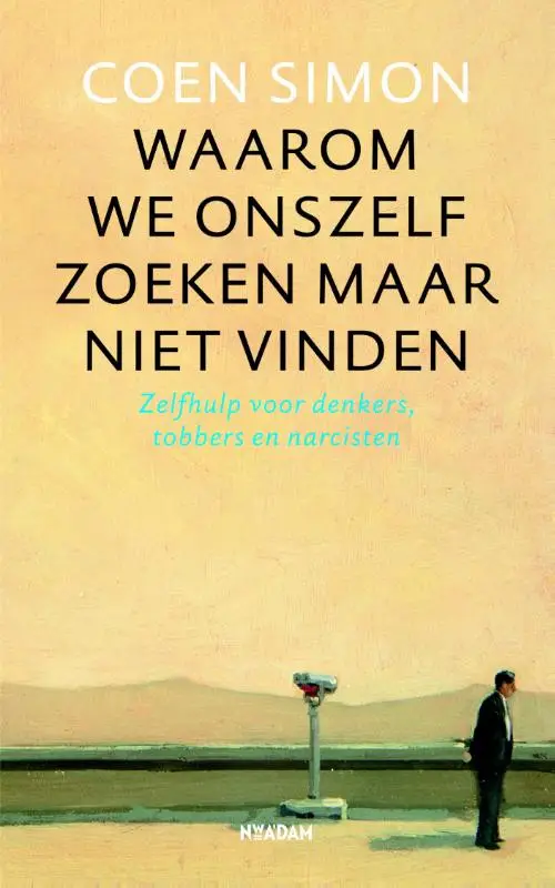 Waarom we onszelf zoeken maar niet vinde