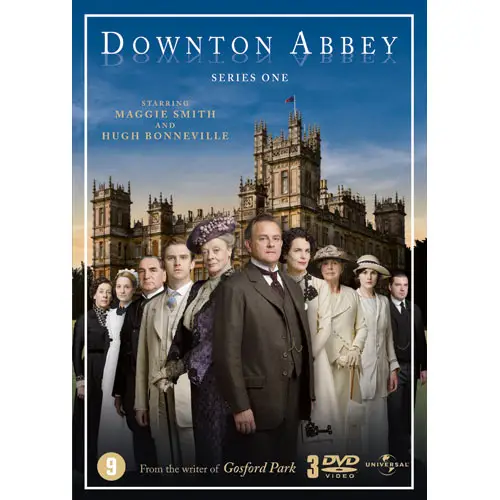 Downton abbey - Seizoen 1