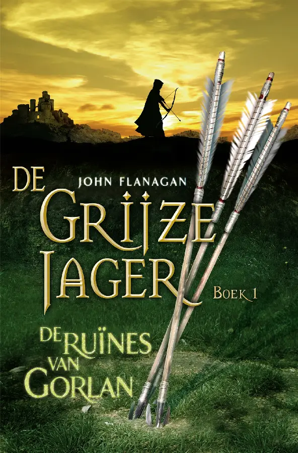 De Grijze Jager 1 - De ruines van Gorlan