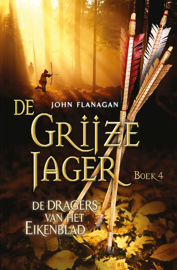 De Grijze Jager 2 -Dragers v/h Eikenblad