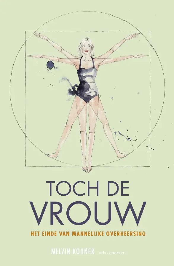 Toch de vrouw