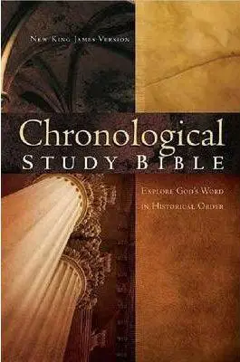 Chronological Study Bible - Colour - Har