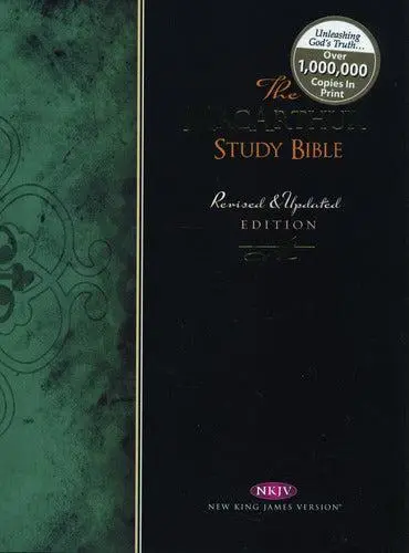 The MacArthur Study Bible