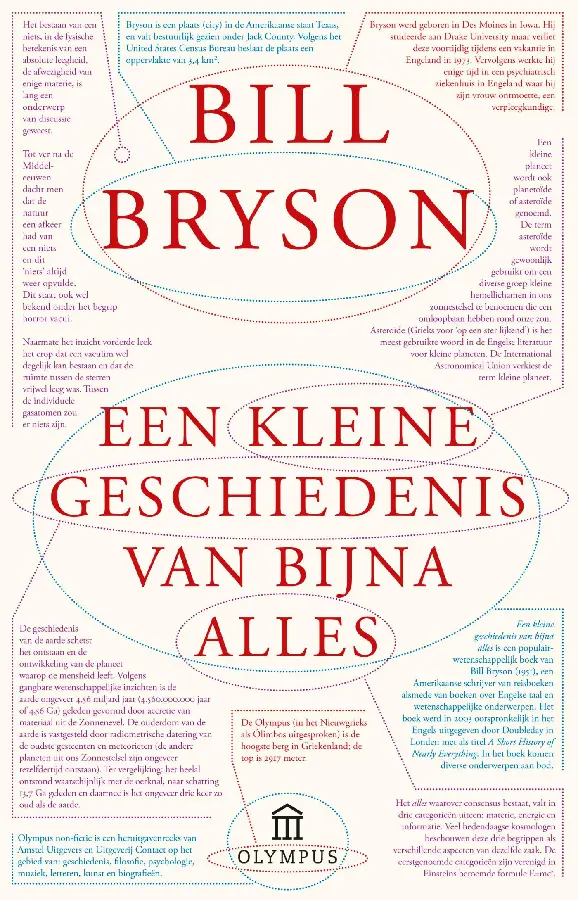 Een kleine geschiedenis van bijna alles