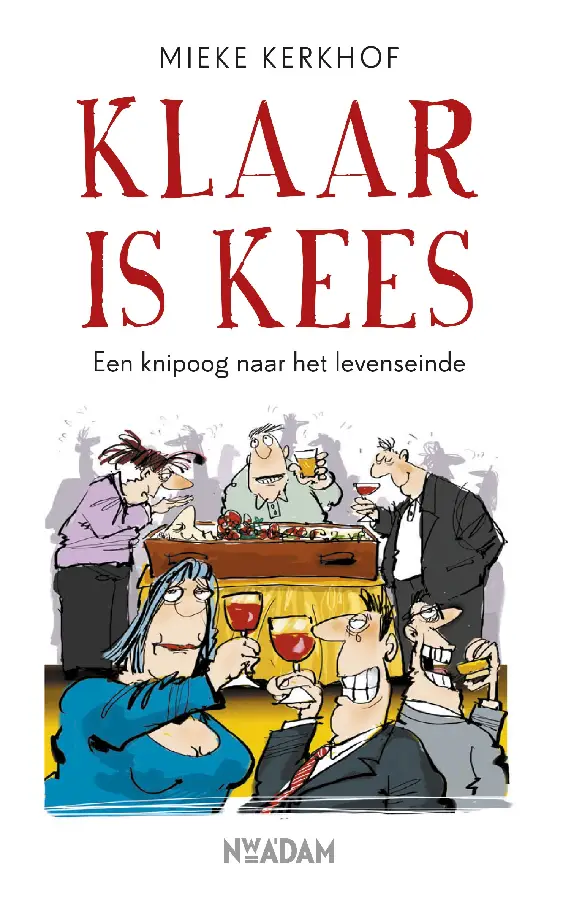 Klaar is Kees