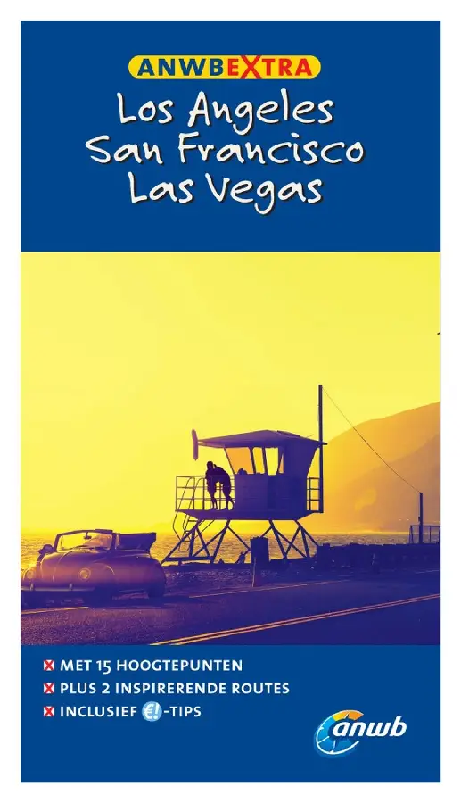 Los Angeles, San Francisco, Las Vegas