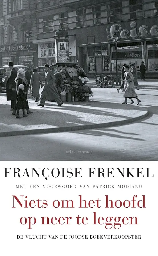 Niets om het hoofd op neer te leggen
