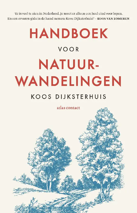 Handboek voor natuurwandelingen