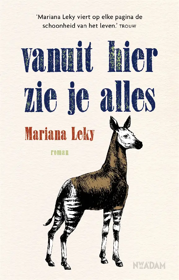 Vanuit hier zie je alles