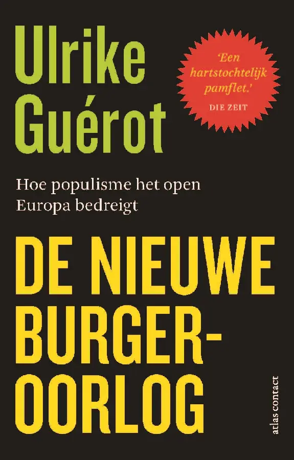 De nieuwe burgeroorlog