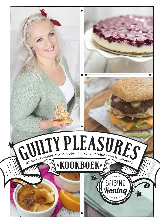 Guilty Pleasures kookboek