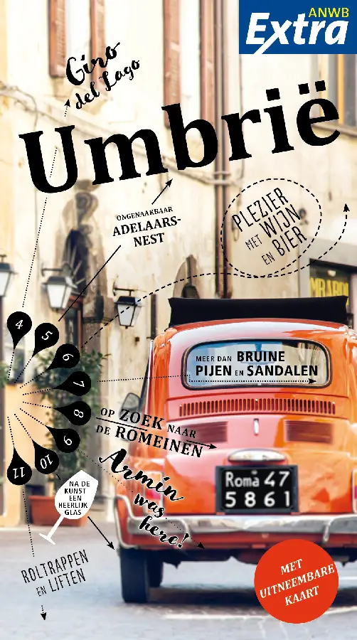 Umbrië