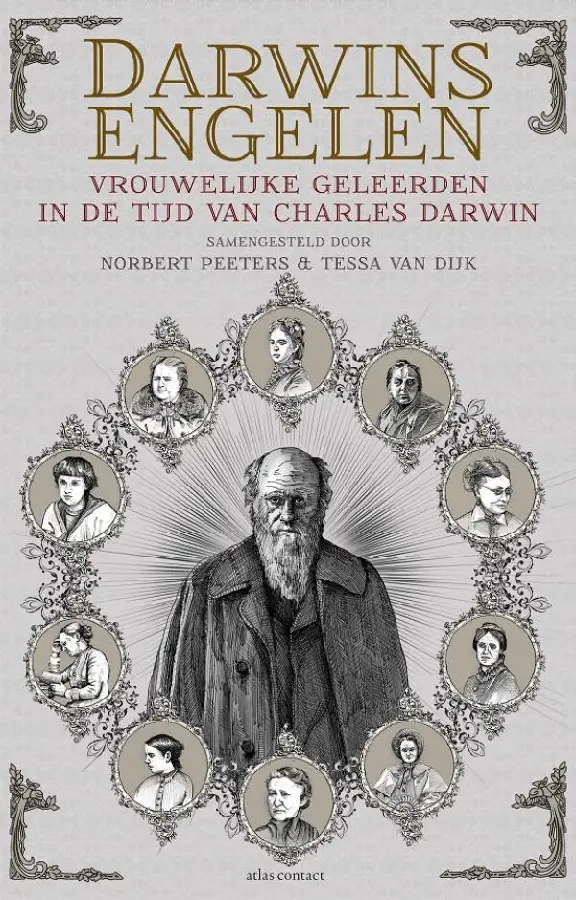Darwins engelen