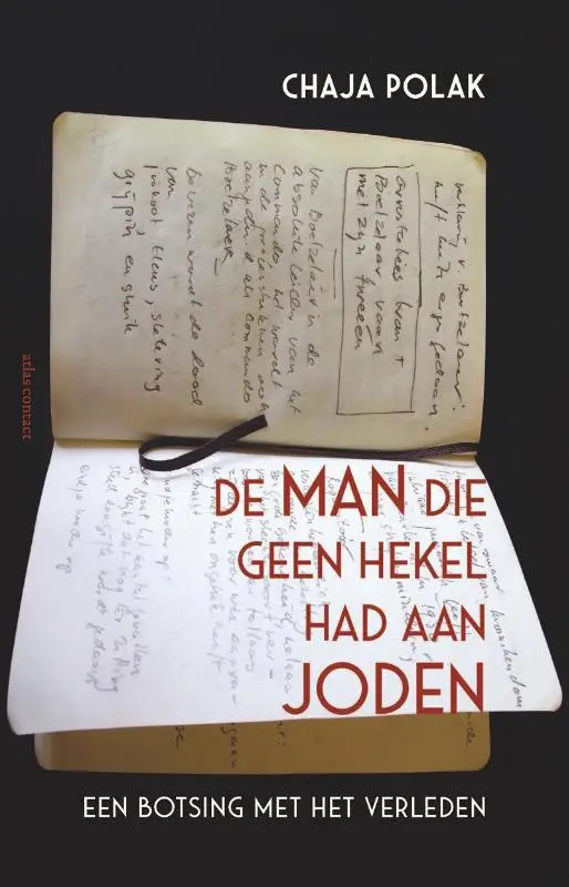 Man die geen hekel had aan joden