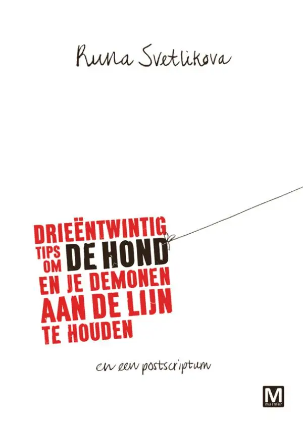 Drieëntwintig tips om de hond en je demo