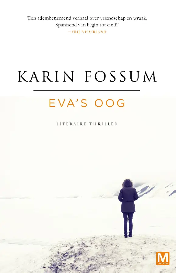 Eva's oog