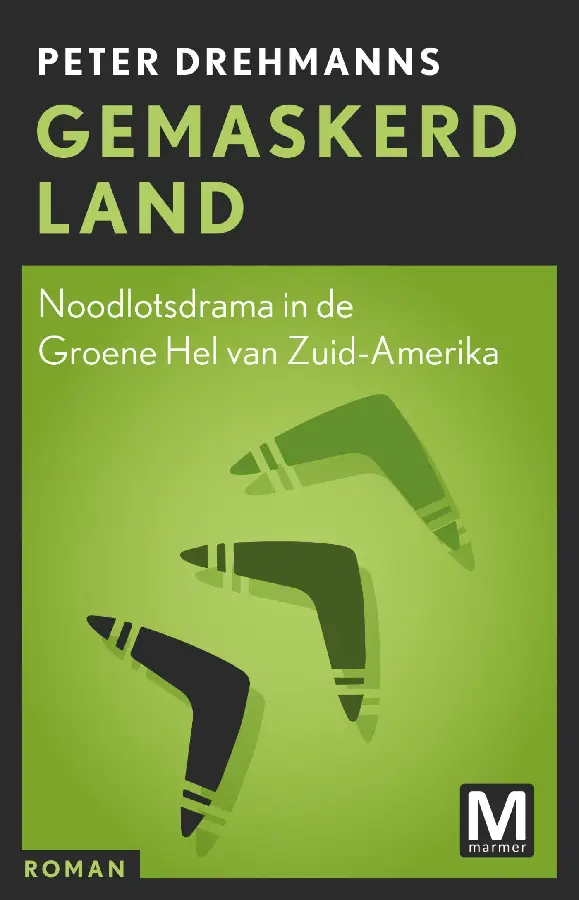 Gemaskerd land