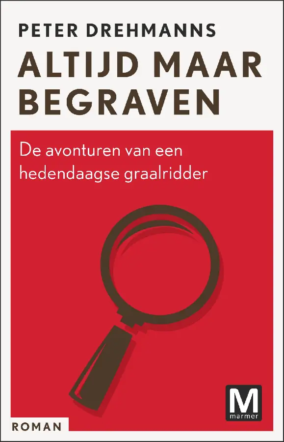 Altijd maar begraven
