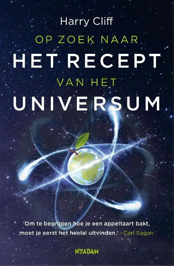 Op zoek naar het recept van het universu