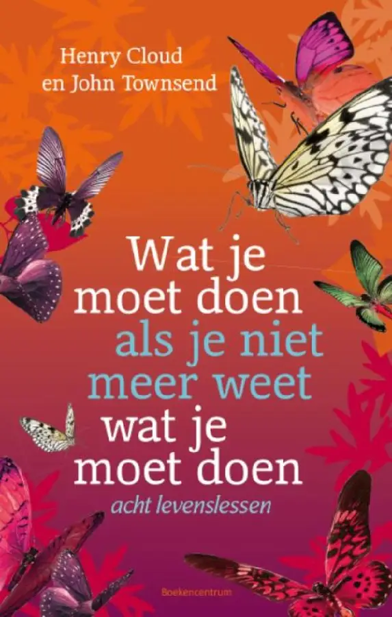 Wat je moet doen als je niet meer weet w