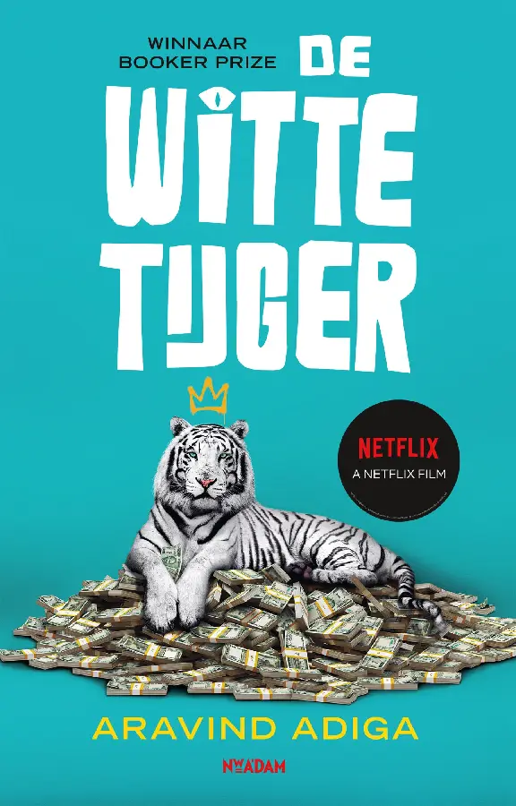 Witte tijger, De