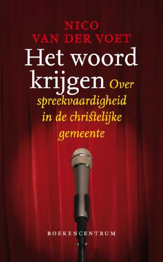 Het woord krijgen