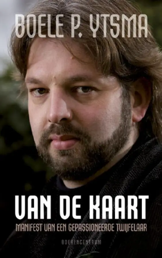 Van de kaart