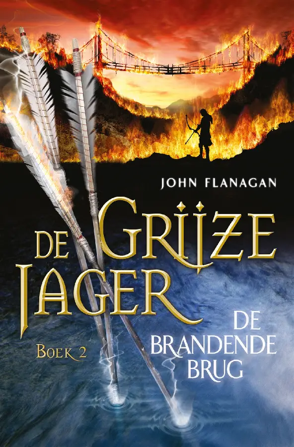 De Grijze Jager 2 - De Brandende Brug