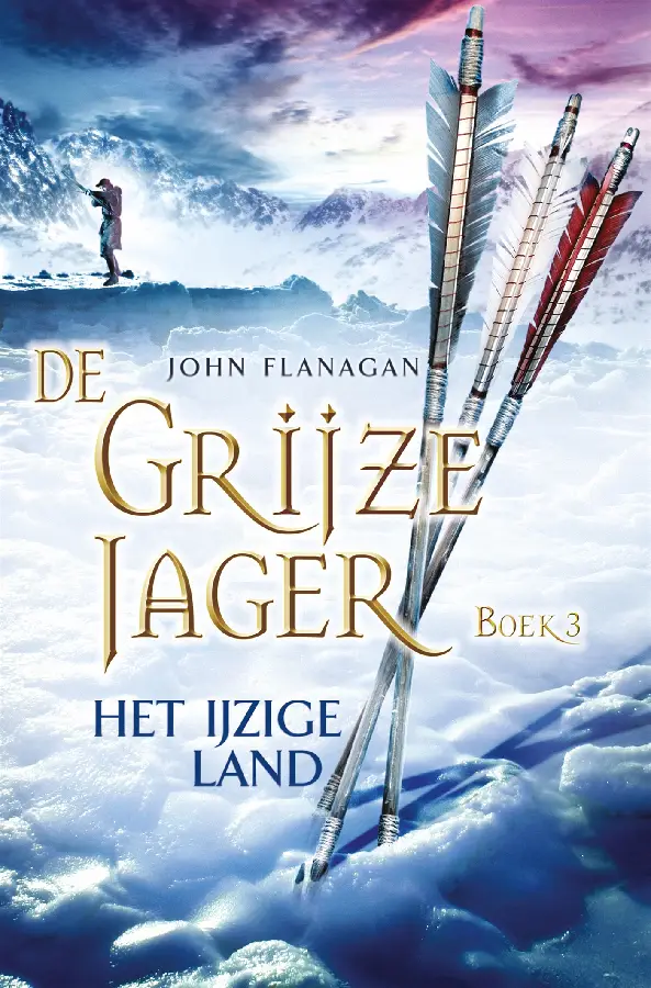 De Grijze Jager 3 - Ijzige Land