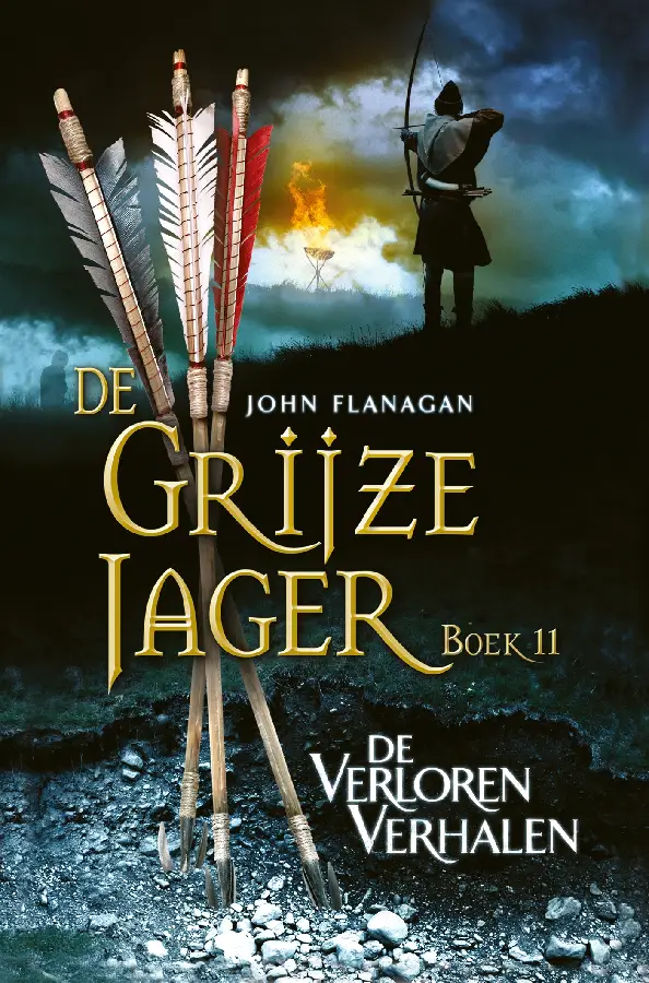 De Grijze Jager 11 - Verloren Verhalen
