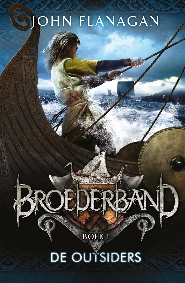 Broederband 1 - De Outsiders