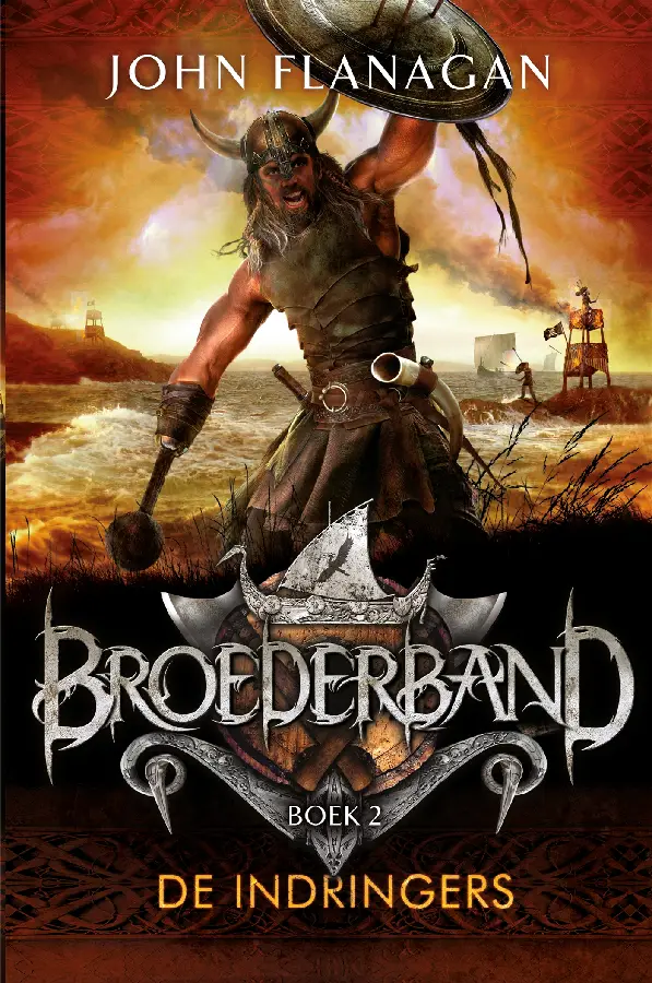 Broederband 2 - De Indringers