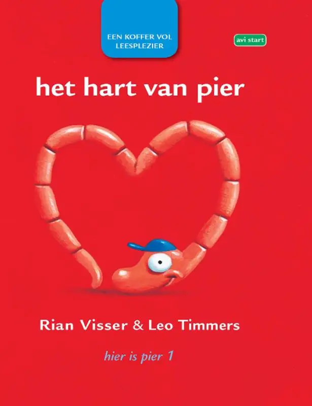 Het hart van Pier