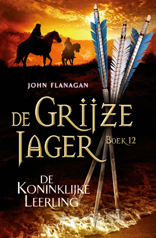 De Grijze Jager 12- Koninklijke Leerling