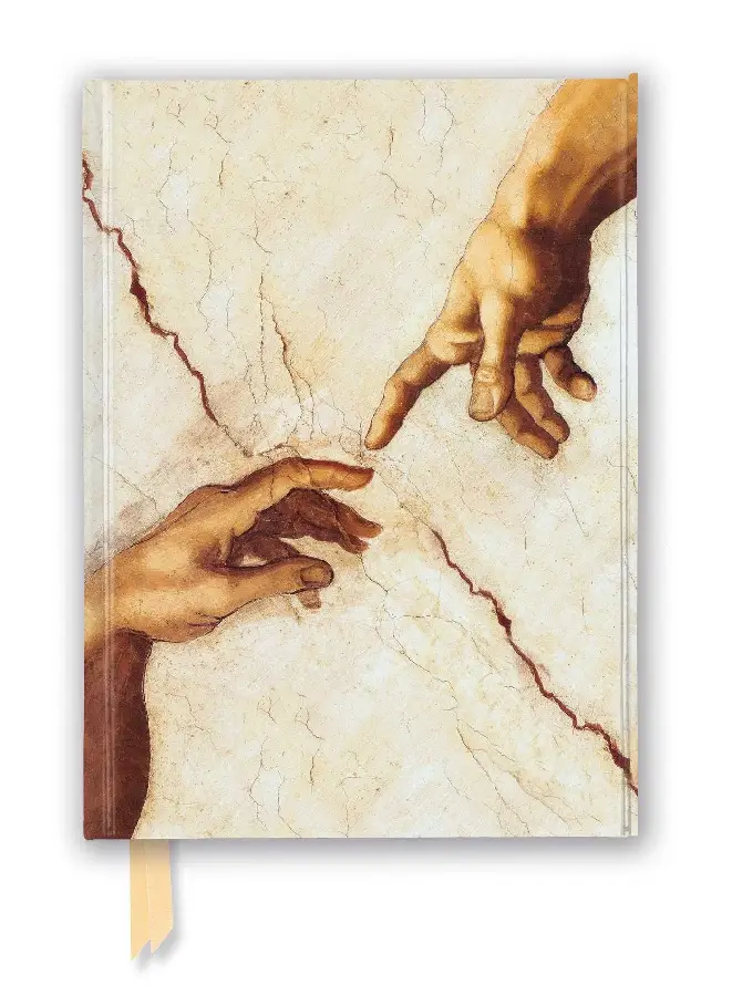 Michelangelo: Creation Hands