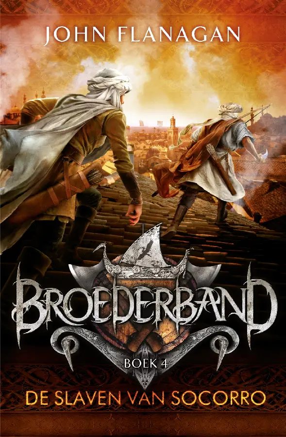 Broederband 4 - De Slaven van Socorro
