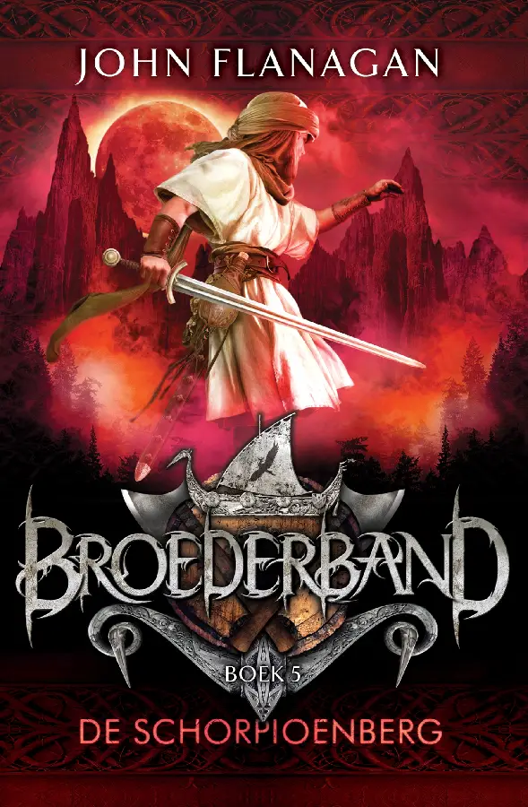 Broerderband 5 - De Schorpioenberg
