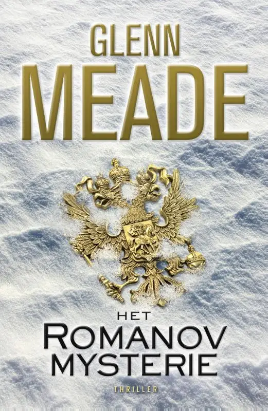 Het romanov mysterie