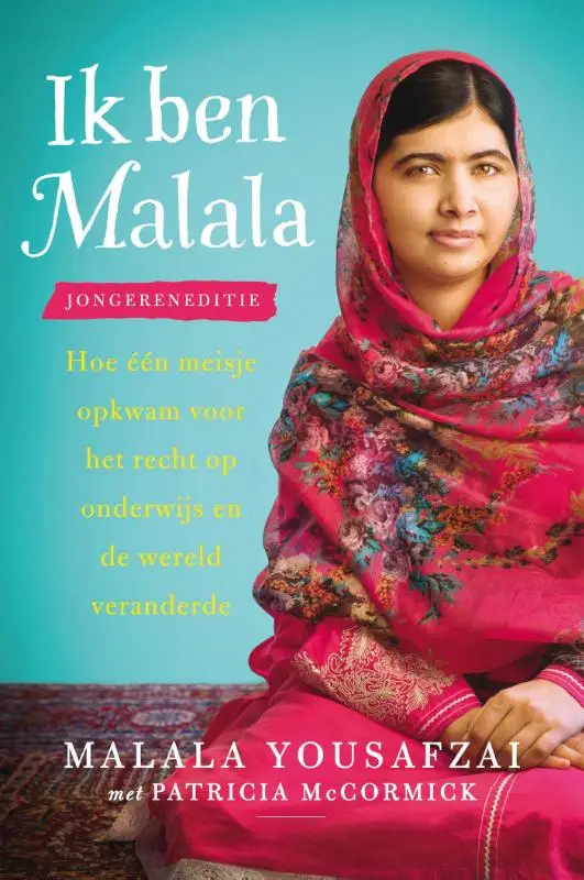 Ik ben Malala jongereneditie