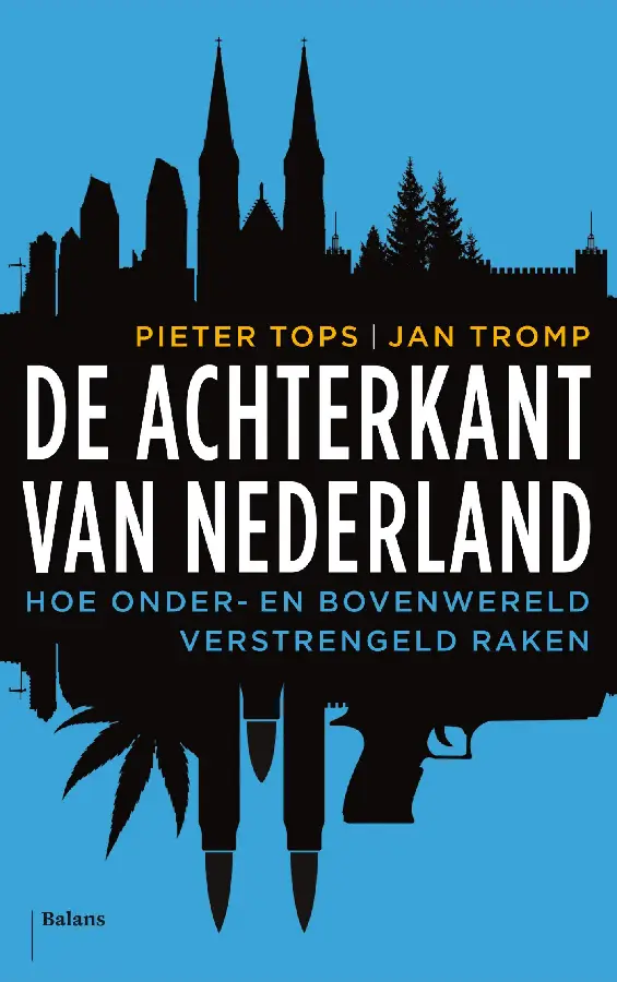 De achterkant van Nederland