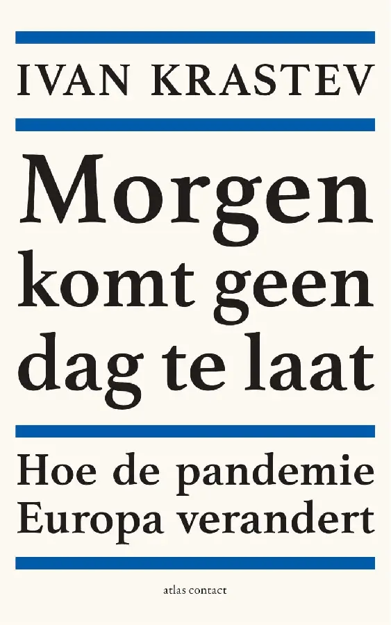 Morgen komt geen dag te laat