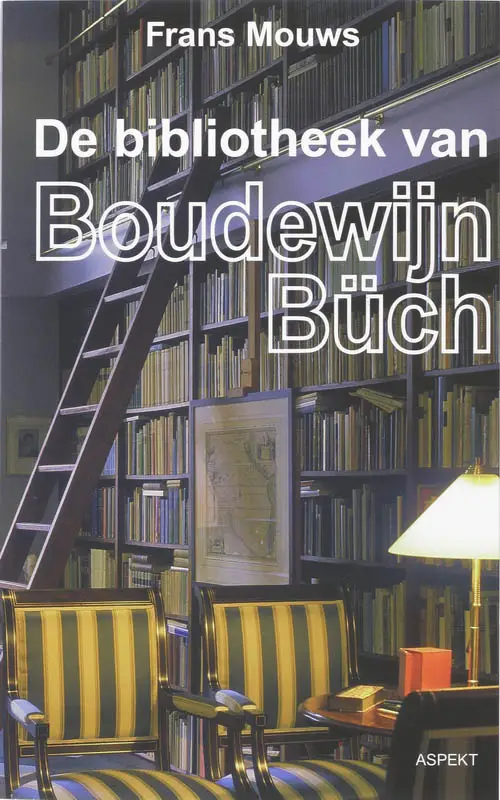 Bibliotheek van boudewijn buch