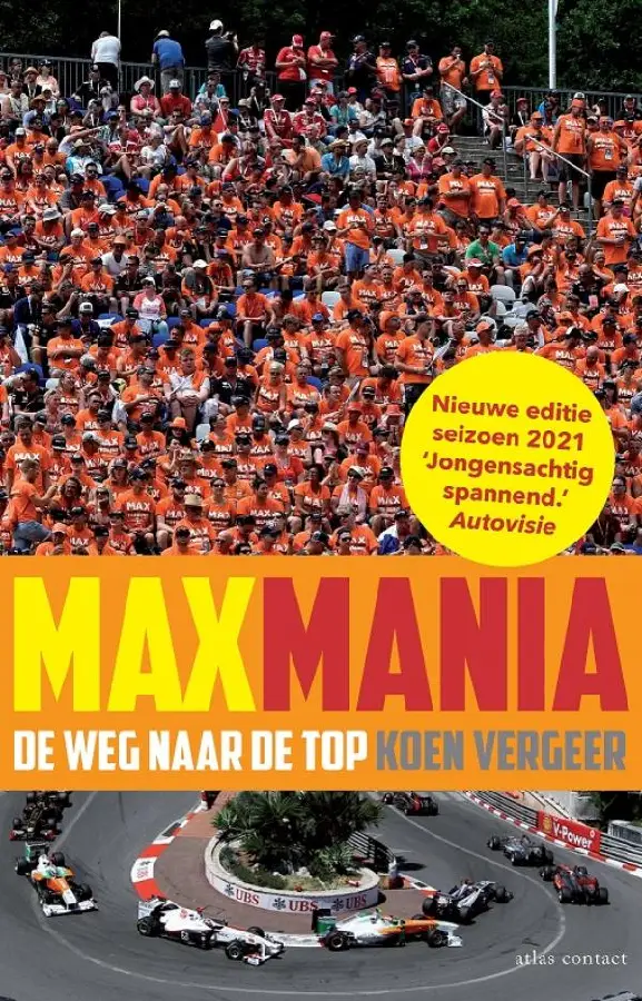 MaxMania (2021)