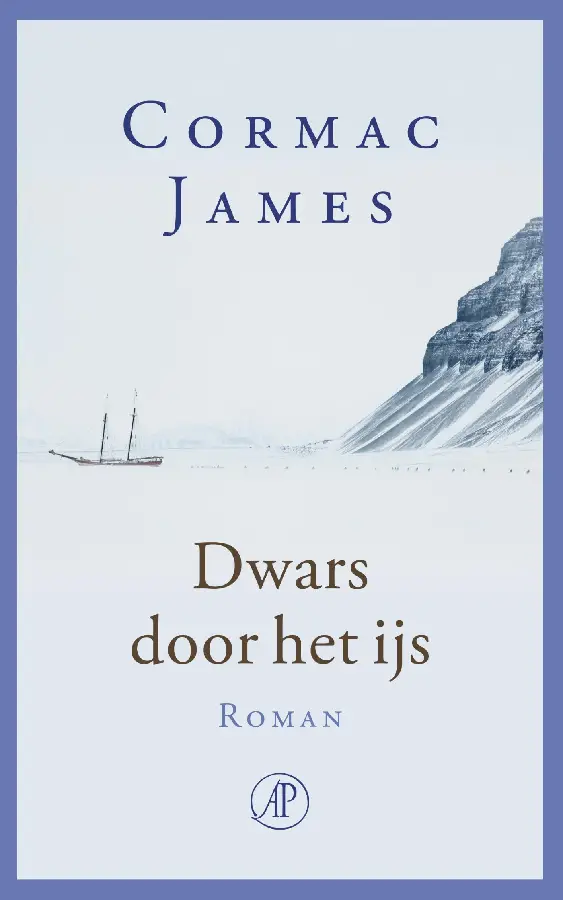 Dwars door het ijs